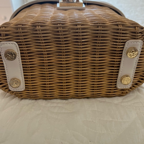 Spartina 449 push-lock closure bag - Picture 4 of 8